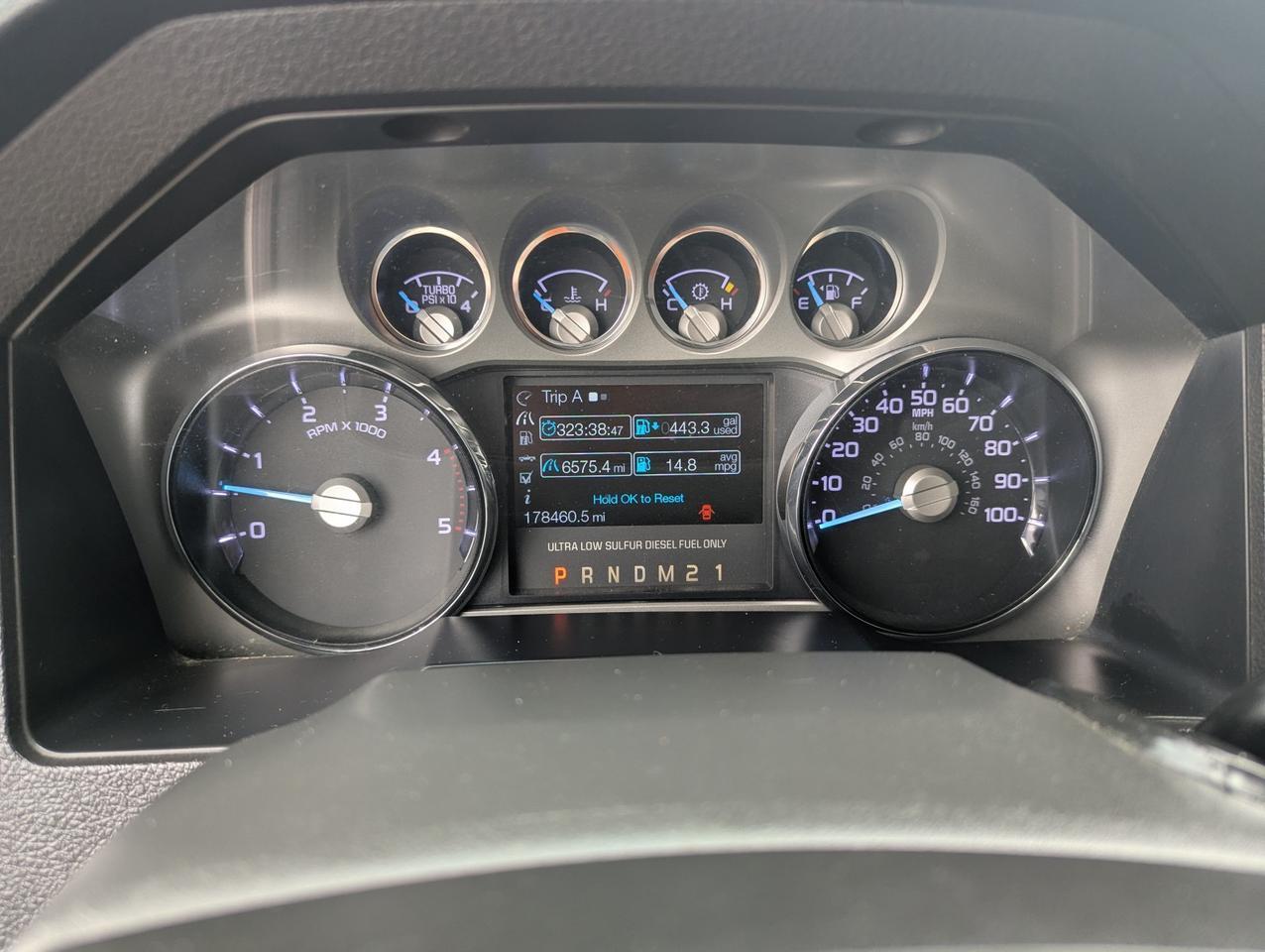 2014 Ford Super Duty F-250 SRW Platinum Grand Junction CO