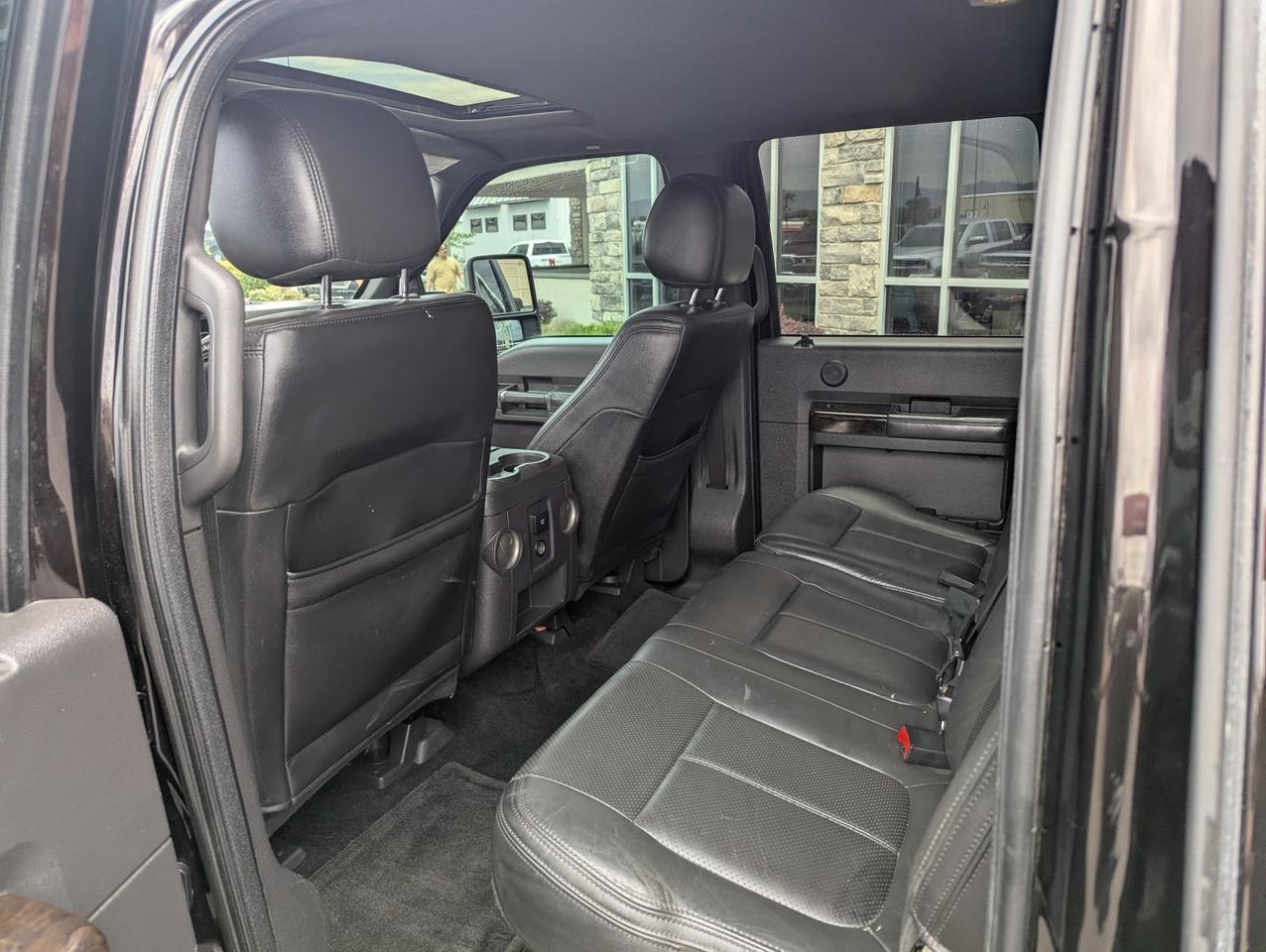 2014 Ford Super Duty F-250 SRW Platinum Grand Junction CO