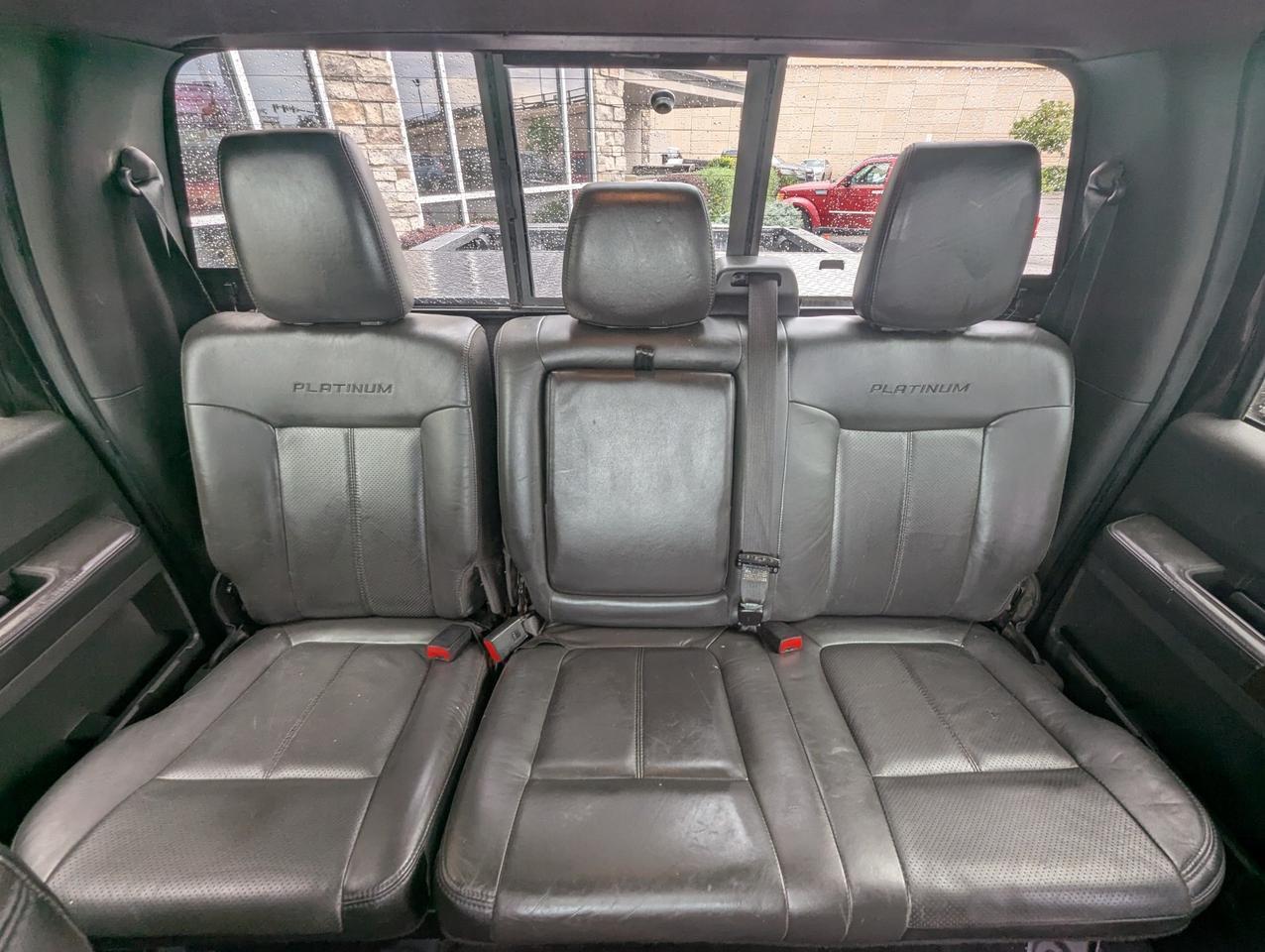 2014 Ford Super Duty F-250 SRW Platinum Grand Junction CO