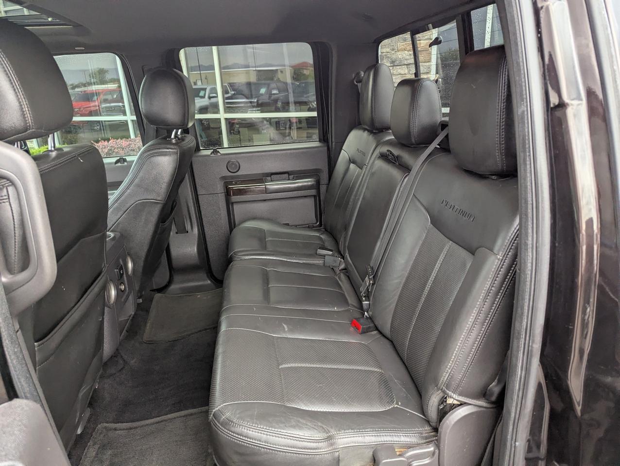 2014 Ford Super Duty F-250 SRW Platinum Grand Junction CO