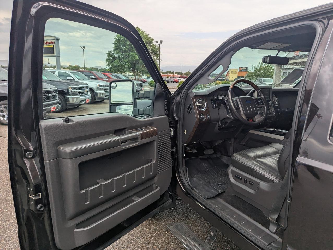 2014 Ford Super Duty F-250 SRW Platinum Grand Junction CO