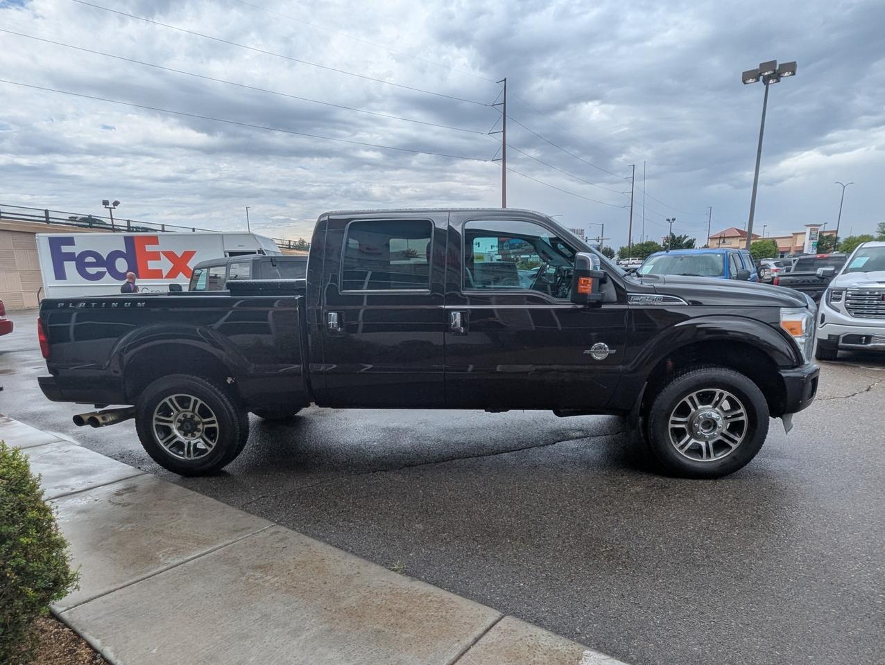 2014 Ford Super Duty F-250 SRW Platinum Grand Junction CO