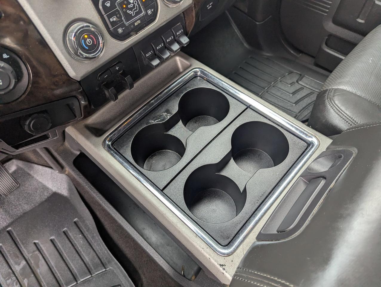 2014 Ford Super Duty F-250 SRW Platinum Grand Junction CO