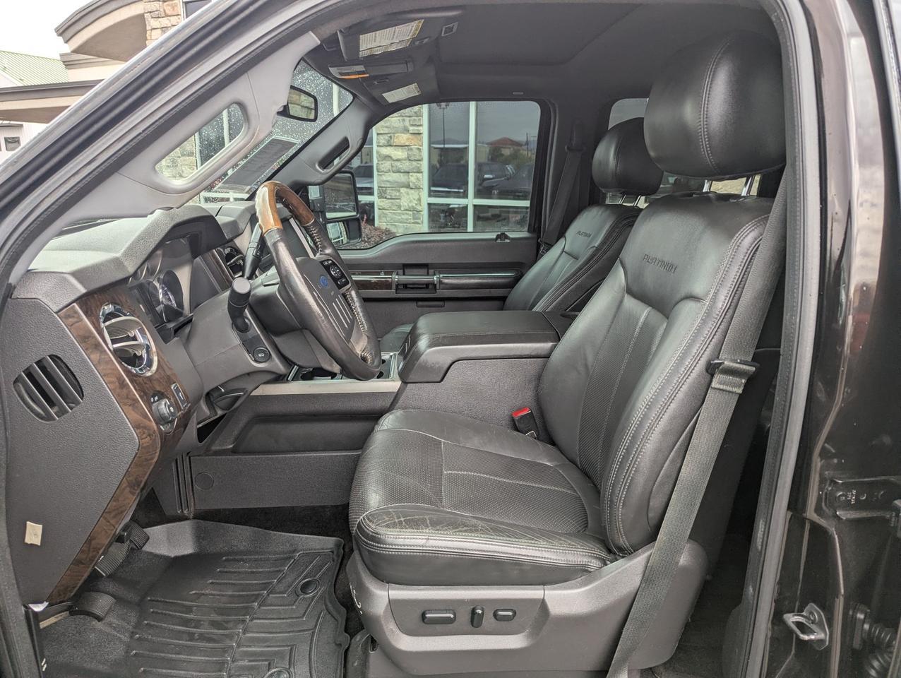 2014 Ford Super Duty F-250 SRW Platinum Grand Junction CO
