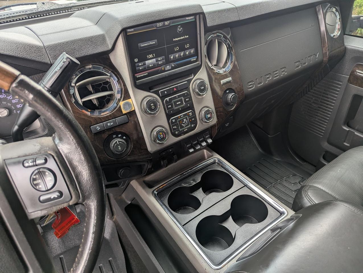 2014 Ford Super Duty F-250 SRW Platinum Grand Junction CO