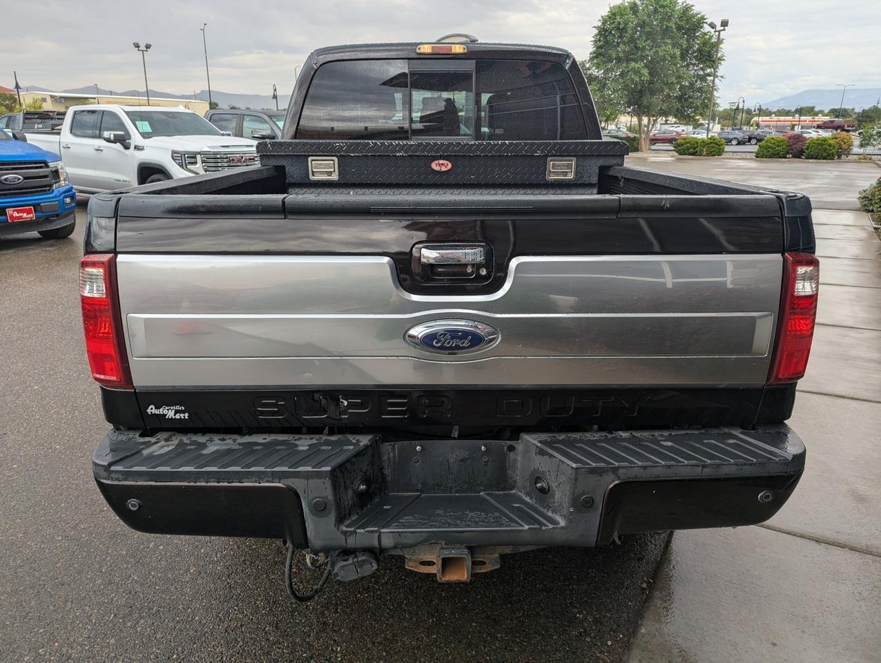 2014 Ford Super Duty F-250 SRW Platinum Grand Junction CO