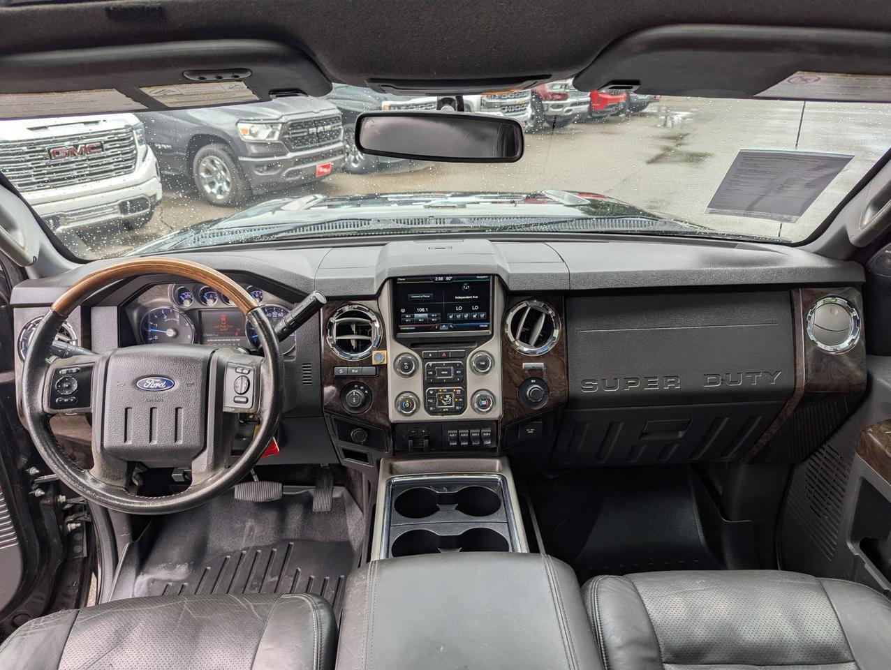 2014 Ford Super Duty F-250 SRW Platinum Grand Junction CO