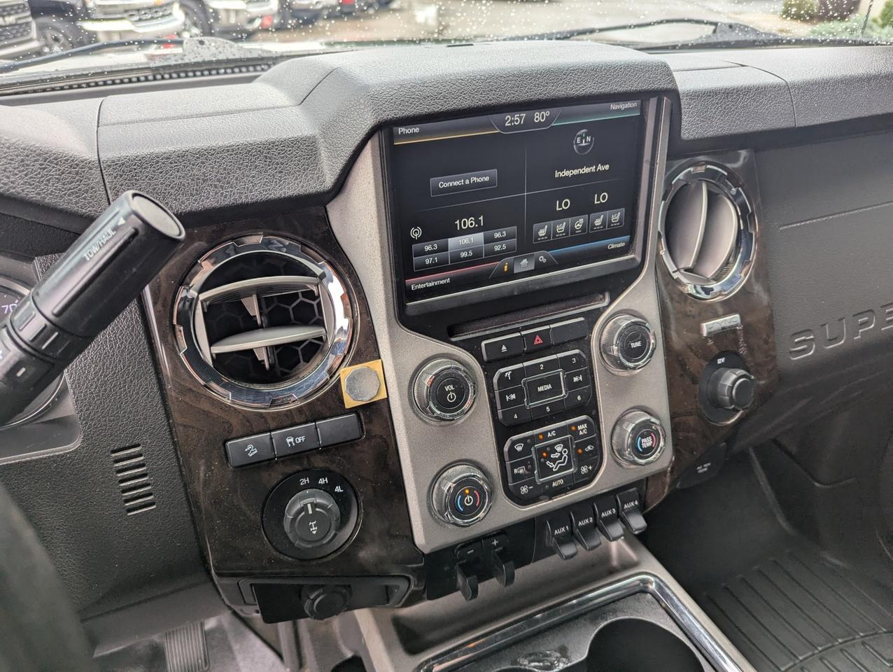 2014 Ford Super Duty F-250 SRW Platinum Grand Junction CO