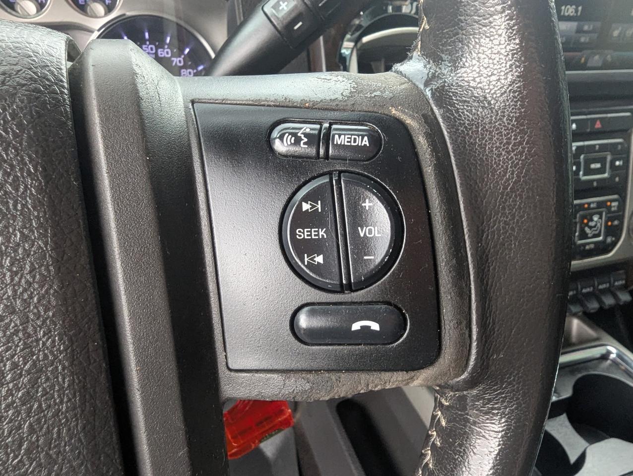 2014 Ford Super Duty F-250 SRW Platinum Grand Junction CO