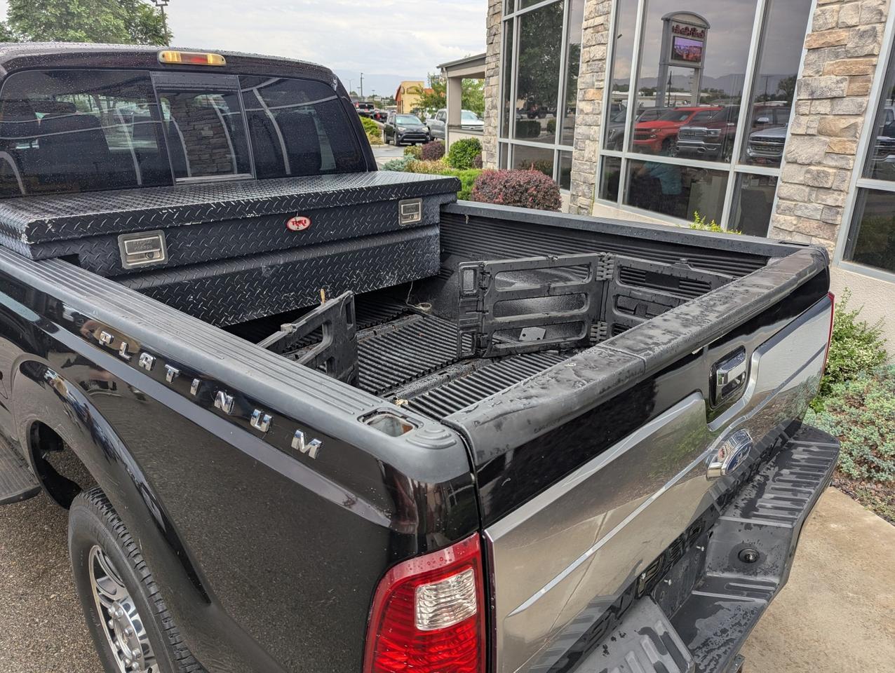 2014 Ford Super Duty F-250 SRW Platinum Grand Junction CO