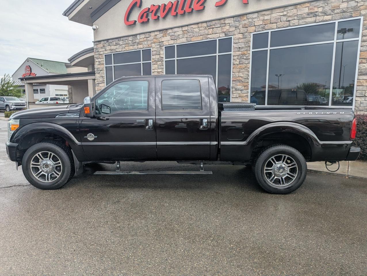 2014 Ford Super Duty F-250 SRW Platinum Grand Junction CO