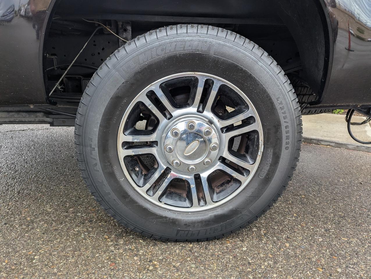2014 Ford Super Duty F-250 SRW Platinum Grand Junction CO