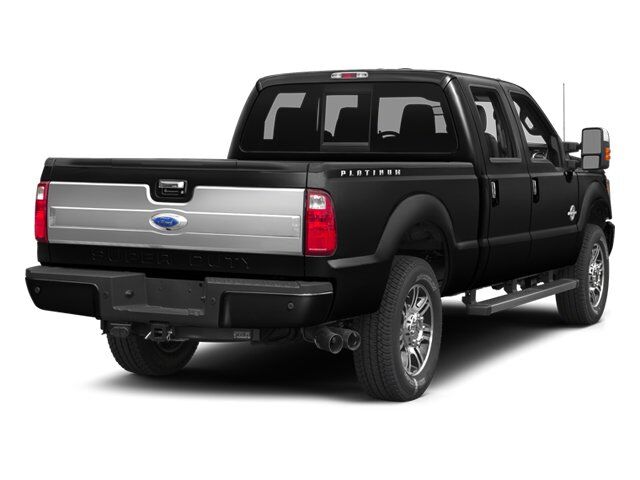 2014 Ford Super Duty F-250 SRW Platinum Winder GA