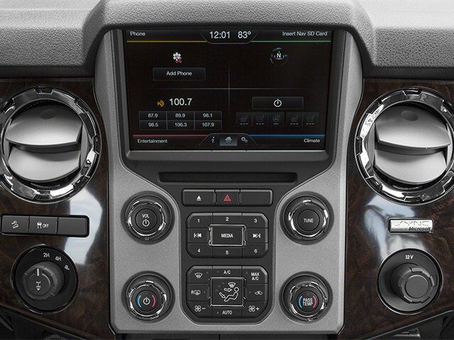 2014 Ford Super Duty F-250 SRW Platinum Winder GA