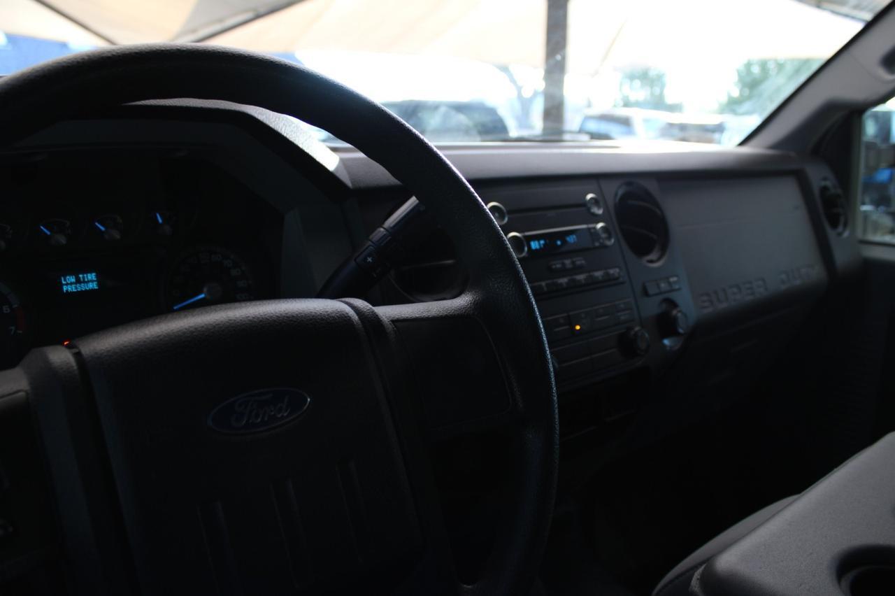 2014 Ford Super Duty F-250 SRW XL Plano TX
