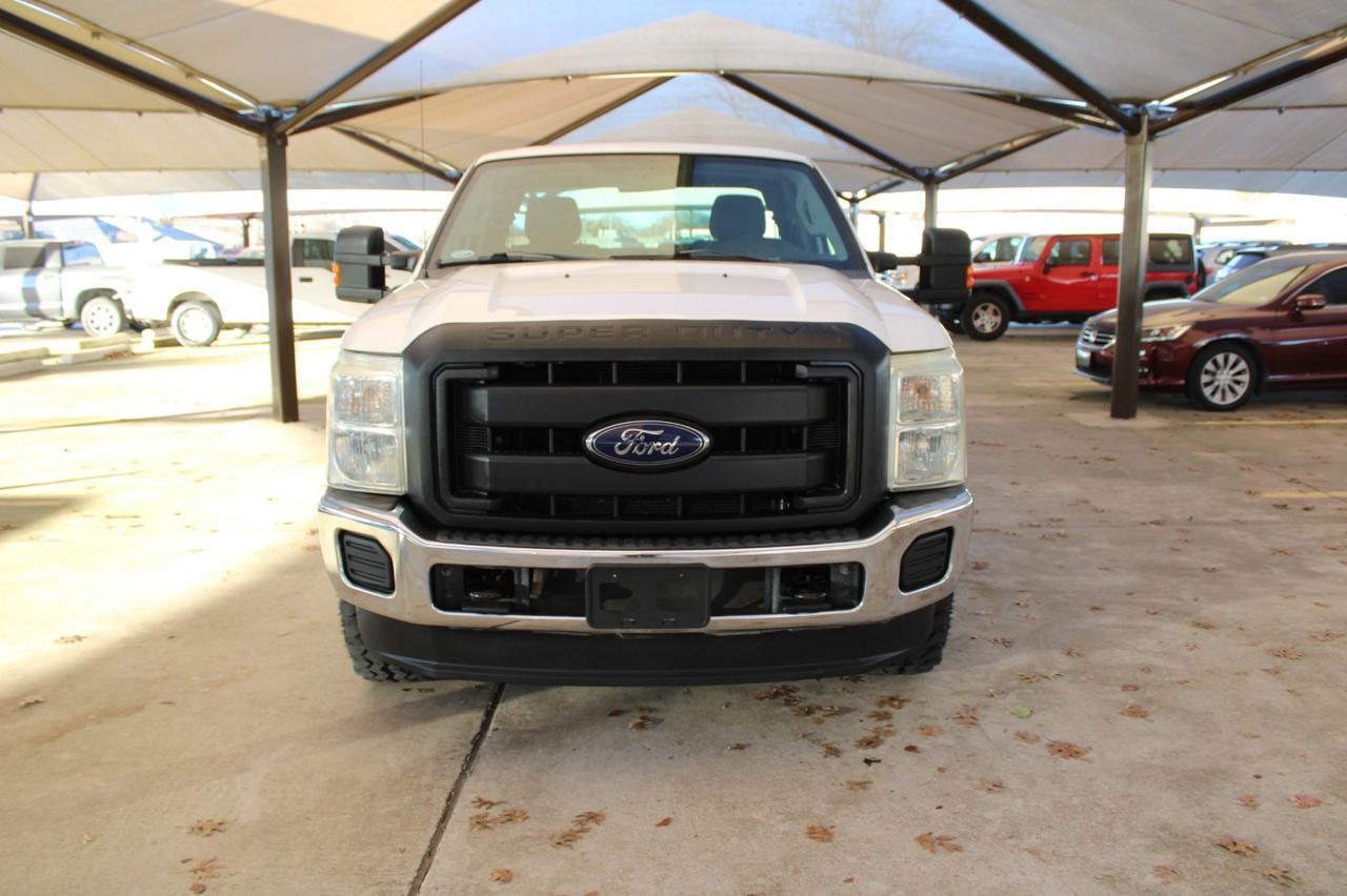 2014 Ford Super Duty F-250 SRW XL Plano TX