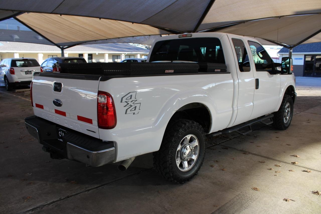 2014 Ford Super Duty F-250 SRW XL Plano TX