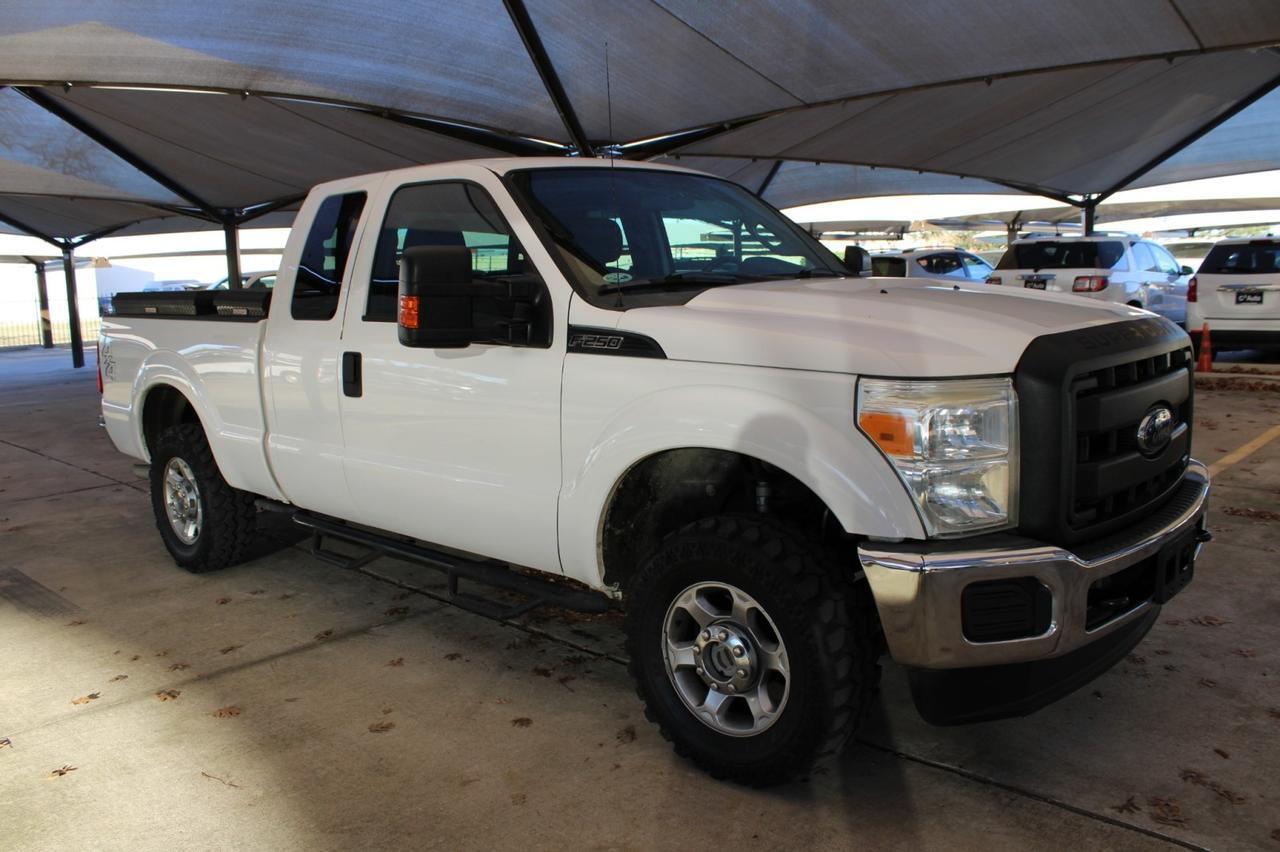 2014 Ford Super Duty F-250 SRW XL