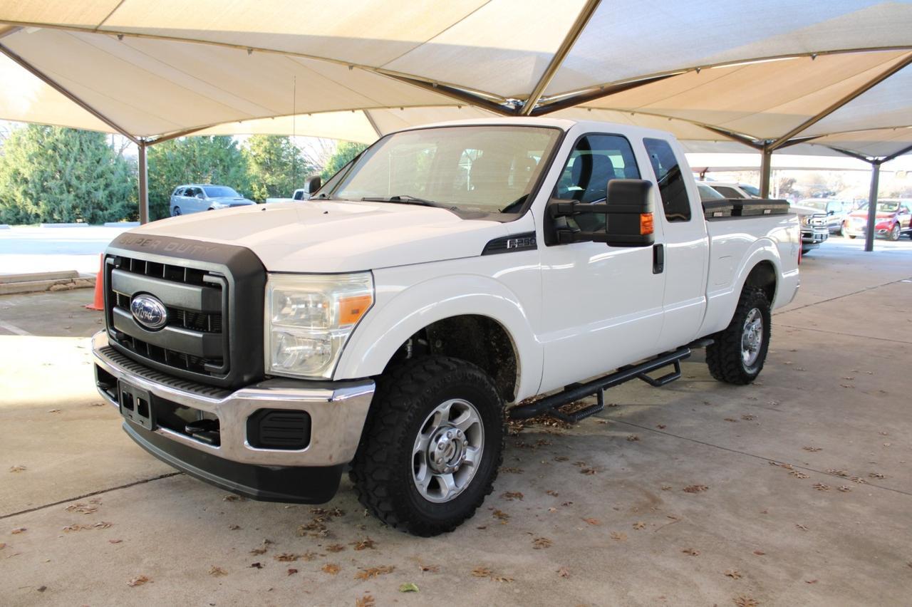 2014 Ford Super Duty F-250 SRW XL Plano TX