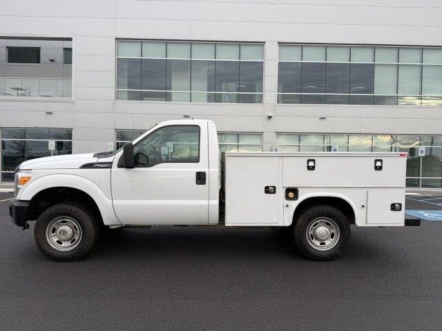 2014 Ford Super Duty F-250 SRW XL