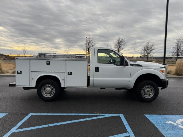 2014 Ford Super Duty F-250 SRW XL Spokane WA