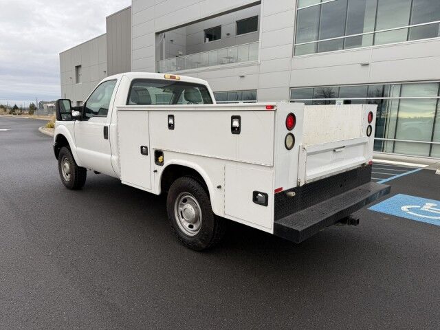 2014 Ford Super Duty F-250 SRW XL