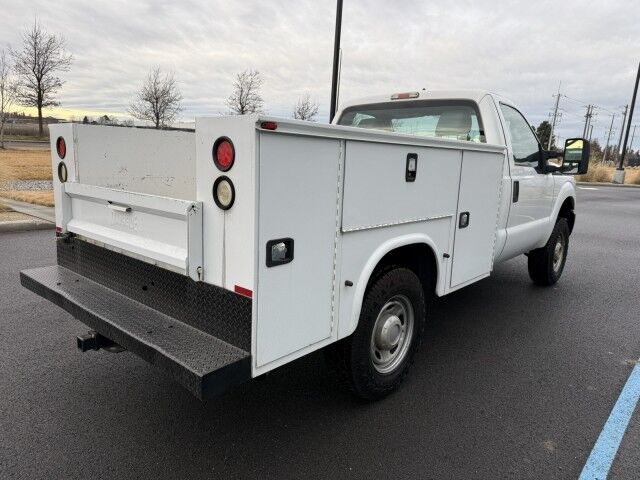 2014 Ford Super Duty F-250 SRW XL Spokane WA