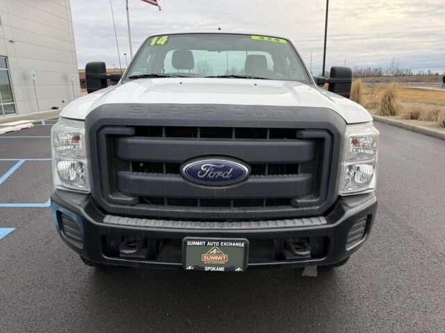 2014 Ford Super Duty F-250 SRW XL Spokane WA