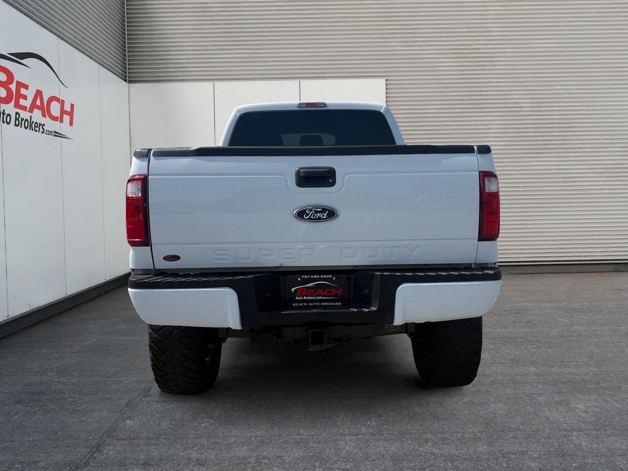 2014 Ford Super Duty F-250 SRW XL, TOW HOOKS, TOW PACKAGE, BED LINER, USB, AUX, POWER/HEATED MIRRORS, TRAILER BRAKE CONTROL, LOW MILES! Norfolk VA