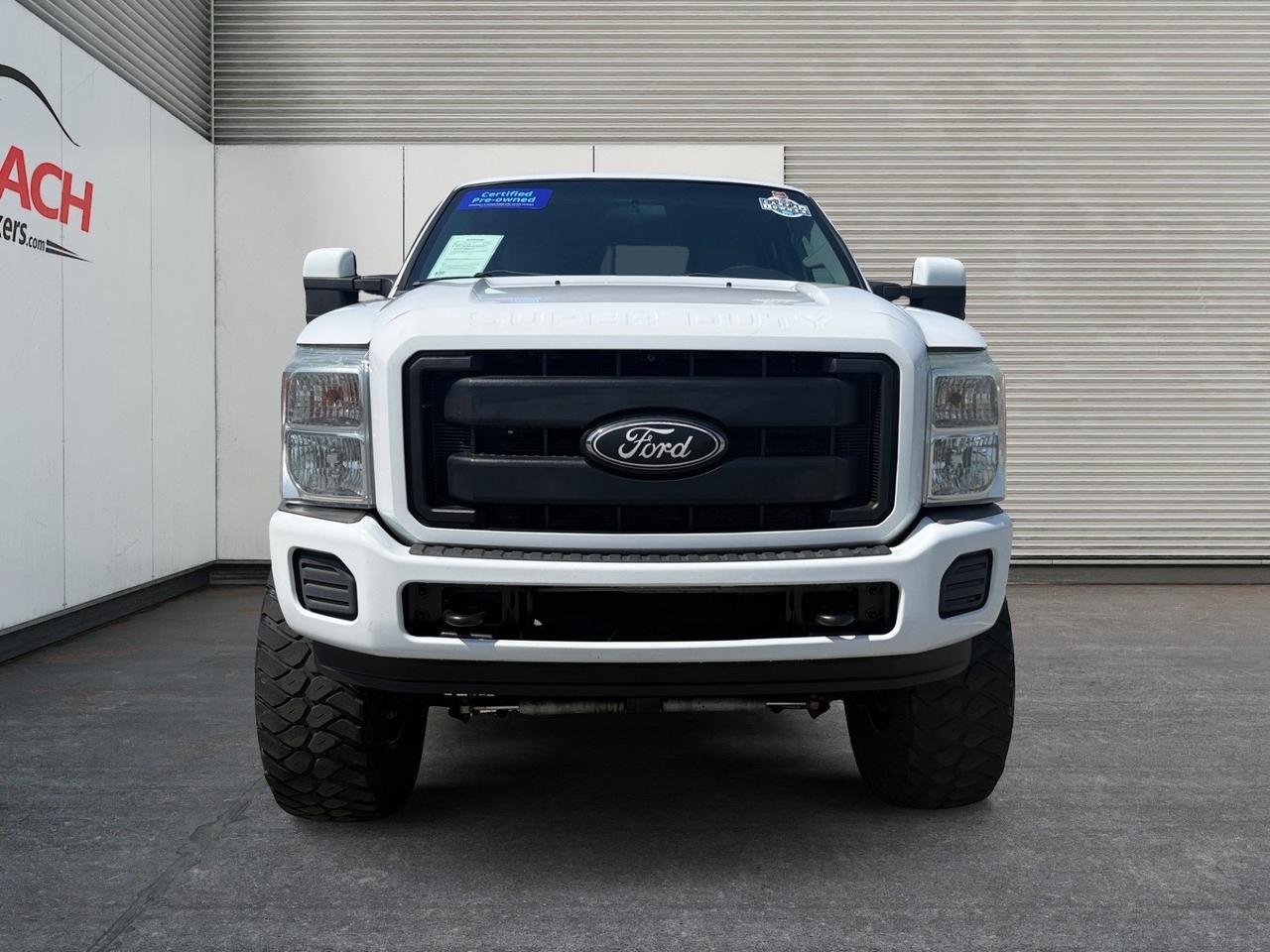 2014 Ford Super Duty F-250 SRW XL, TOW HOOKS, TOW PACKAGE, BED LINER, USB, AUX, POWER/HEATED MIRRORS, TRAILER BRAKE CONTROL, LOW MILES! Norfolk VA