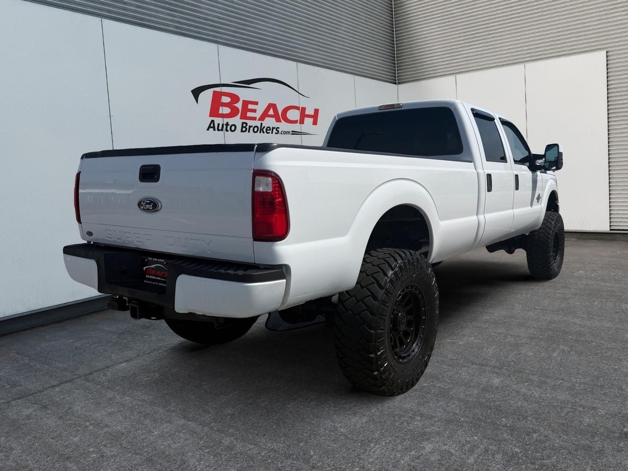 2014 Ford Super Duty F-250 SRW XL, TOW HOOKS, TOW PACKAGE, BED LINER, USB, AUX, POWER/HEATED MIRRORS, TRAILER BRAKE CONTROL, LOW MILES! Norfolk VA