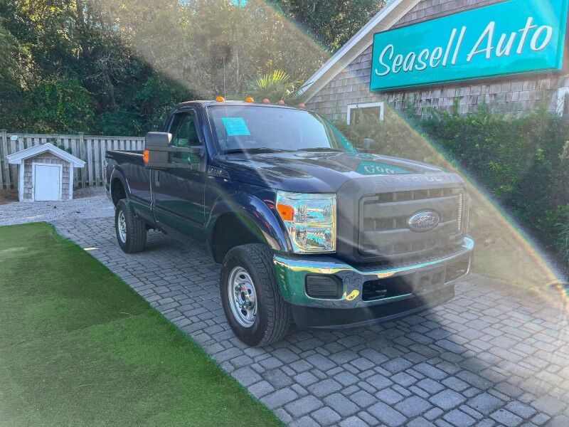 2014 Ford Super Duty F-250 SRW XL