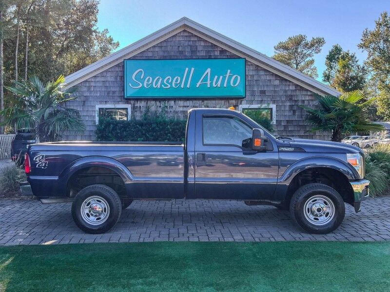 2014 Ford Super Duty F-250 SRW XL