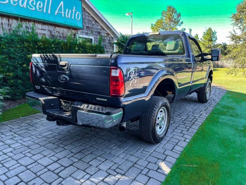 2014 Ford Super Duty F-250 SRW XL Wilmington NC