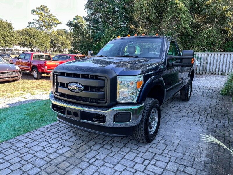 2014 Ford Super Duty F-250 SRW XL Wilmington NC
