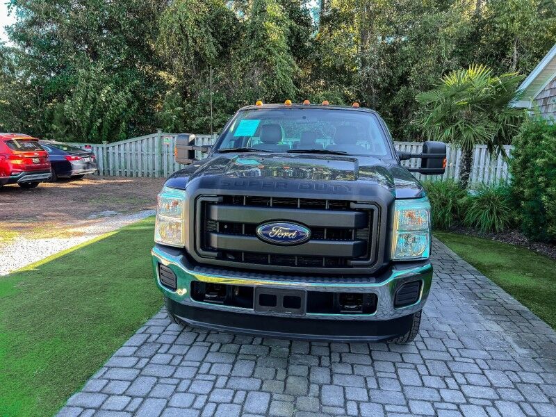 2014 Ford Super Duty F-250 SRW XL