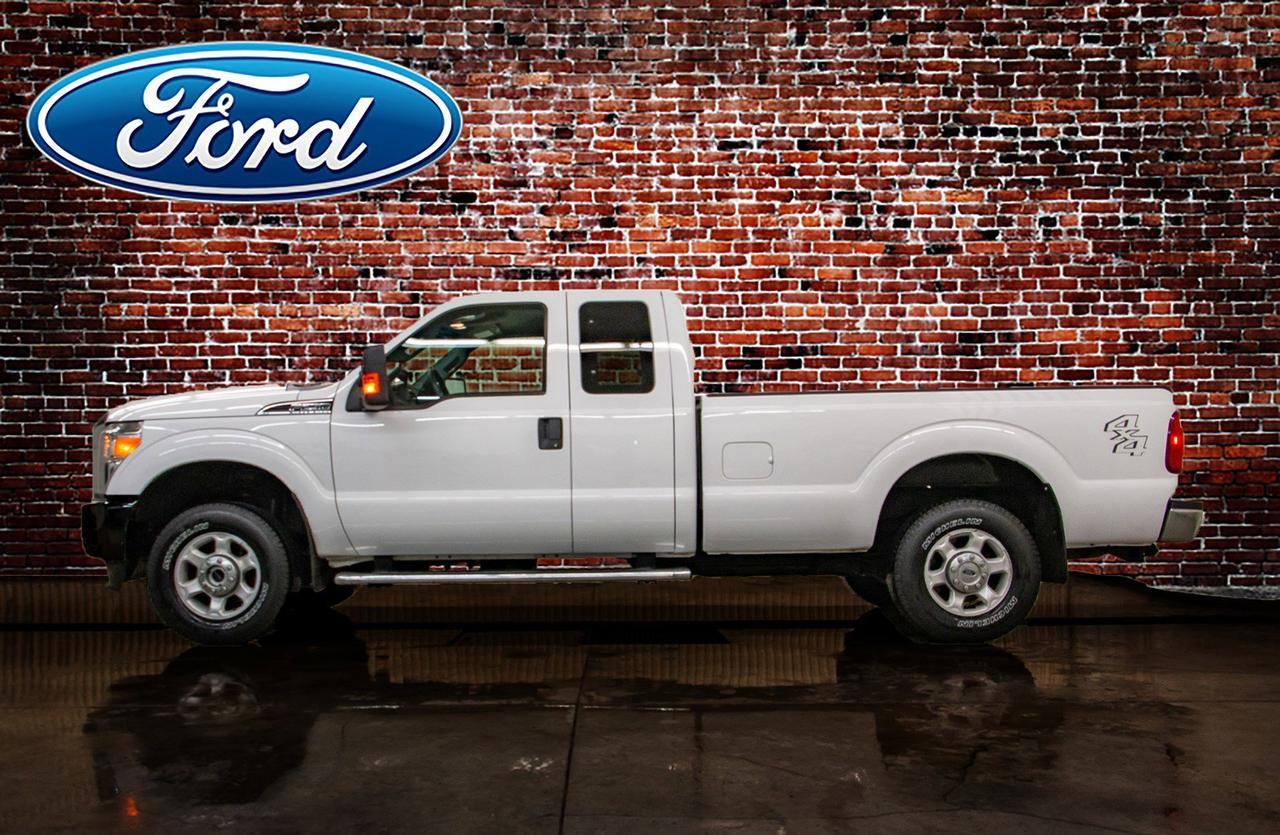 2014 Ford Super Duty F-250 SRW XLT