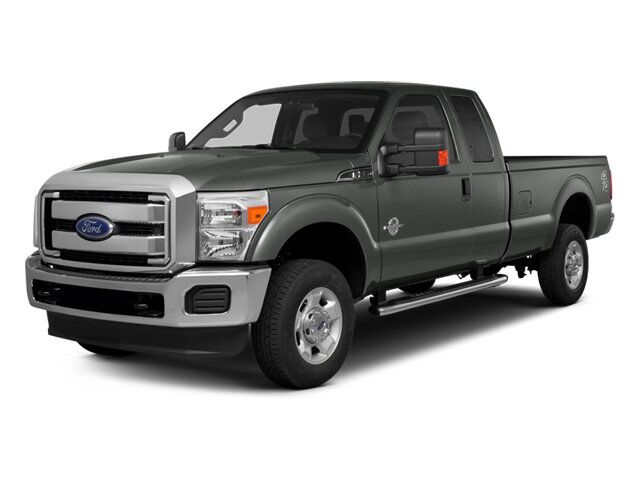 2014 Ford Super Duty F-350 DRW