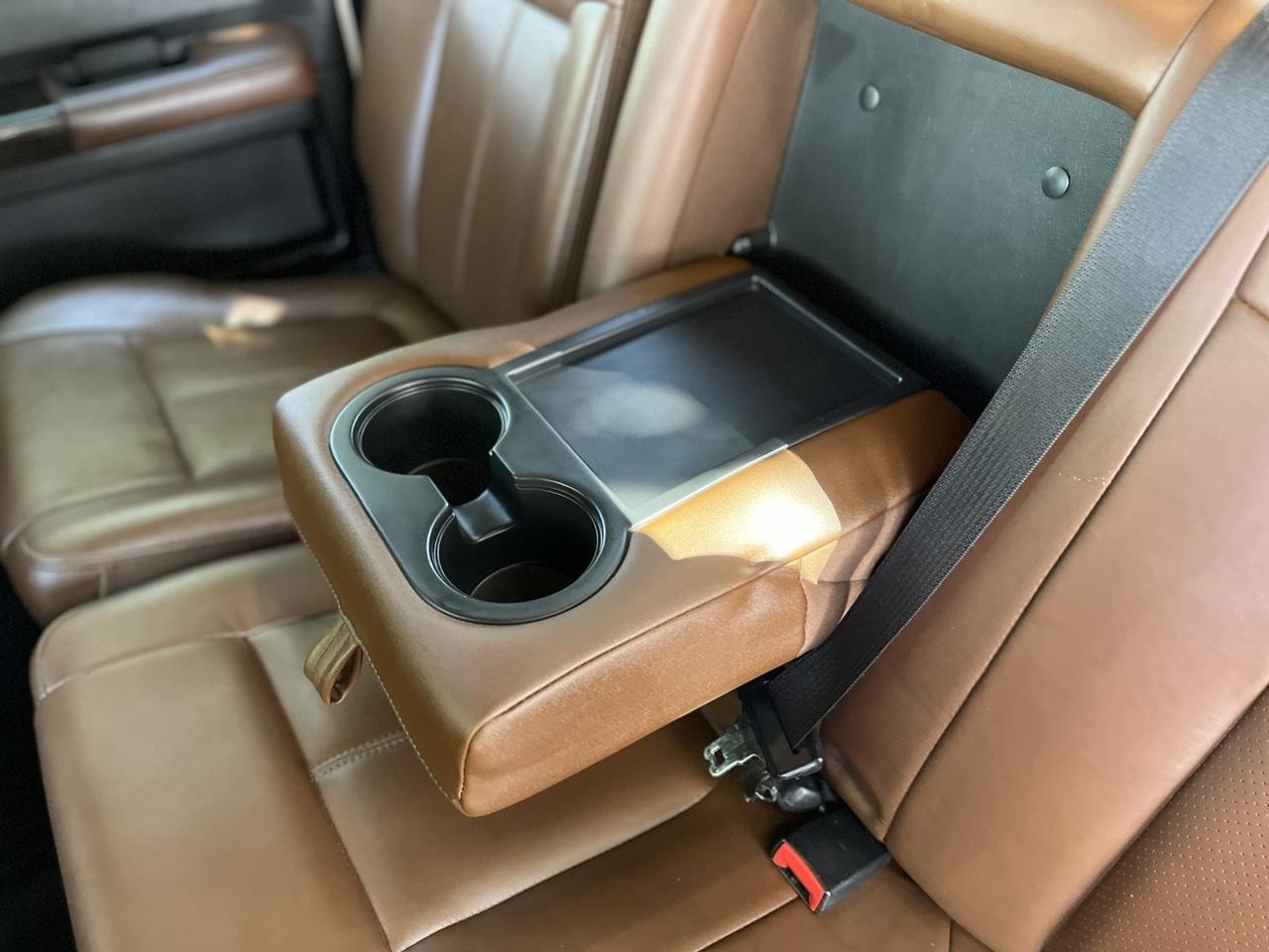 2014 Ford Super Duty F-350 DRW Platinum Spring Branch TX