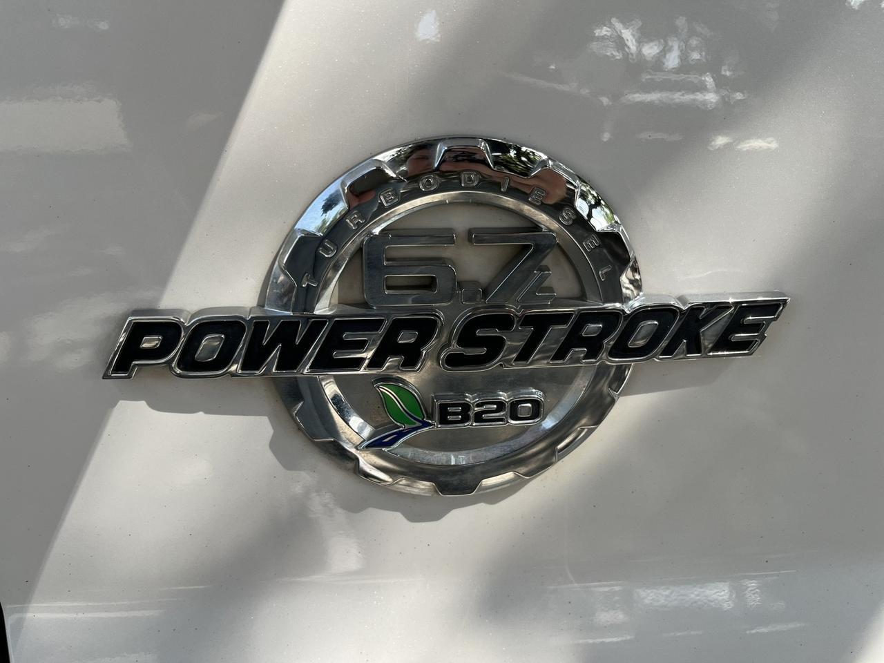 2014 Ford Super Duty F-350 DRW Platinum Spring Branch TX