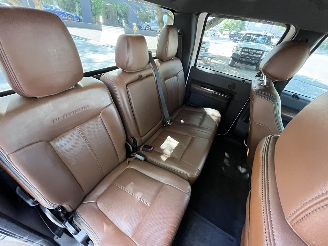 2014 Ford Super Duty F-350 DRW Platinum Spring Branch TX