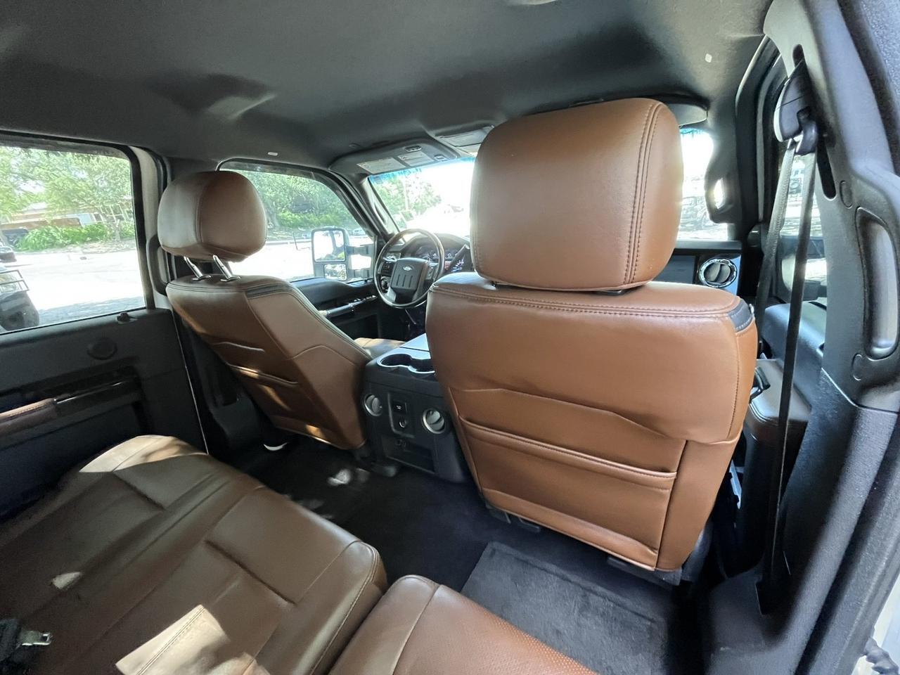 2014 Ford Super Duty F-350 DRW Platinum Spring Branch TX