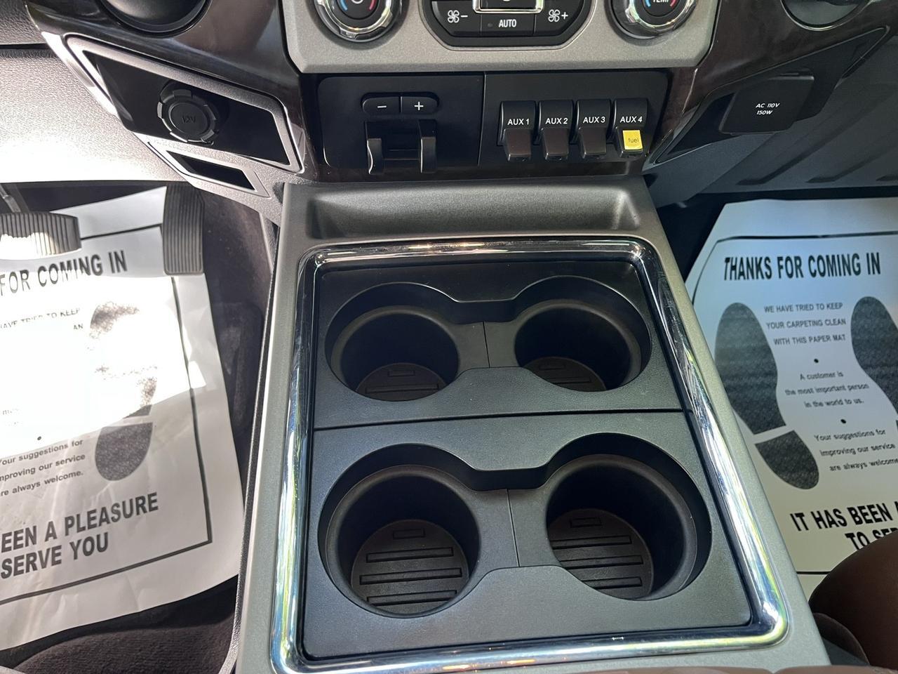 2014 Ford Super Duty F-350 DRW Platinum Spring Branch TX