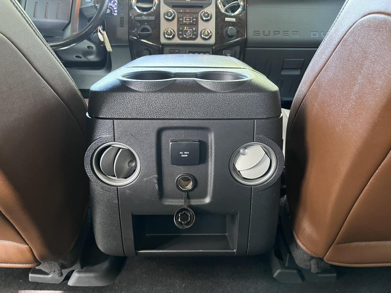 2014 Ford Super Duty F-350 DRW Platinum Spring Branch TX