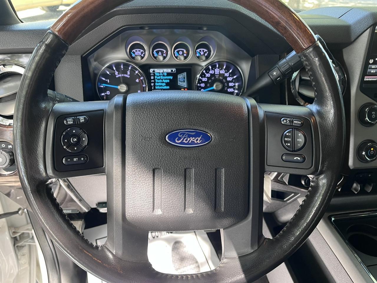 2014 Ford Super Duty F-350 DRW Platinum Spring Branch TX