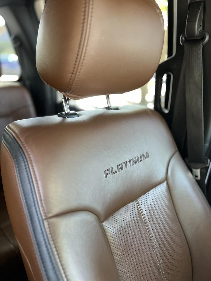 2014 Ford Super Duty F-350 DRW Platinum Spring Branch TX