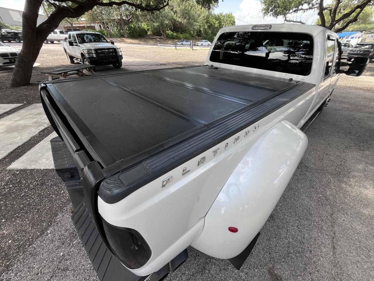 2014 Ford Super Duty F-350 DRW Platinum Spring Branch TX