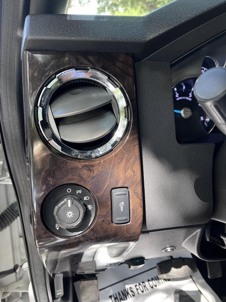 2014 Ford Super Duty F-350 DRW Platinum Spring Branch TX