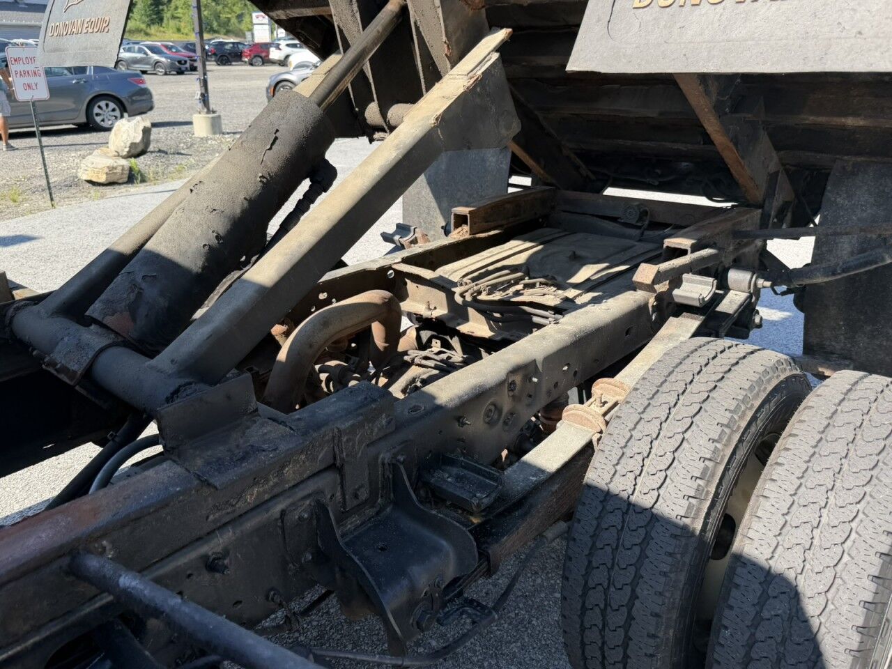 2014 Ford Super Duty F-350 DRW XL Charlton MA