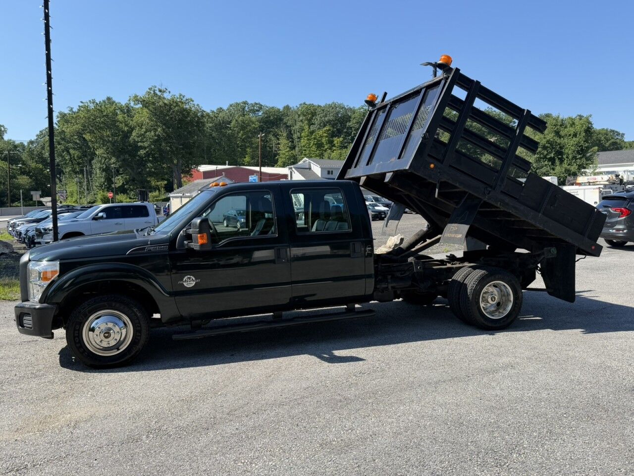 2014 Ford Super Duty F-350 DRW XL Charlton MA